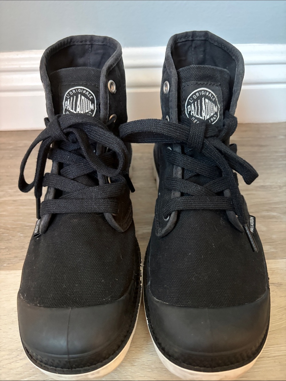 Palladium Pampa Hi Ankle Boot